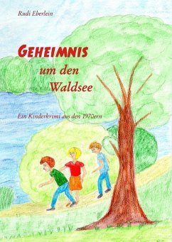 Cover Geheimnis um den Waldsee (eBook, ePUB)