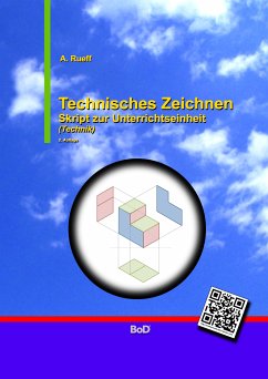Technisches Zeichnen (eBook, ePUB) - Rueff, A.