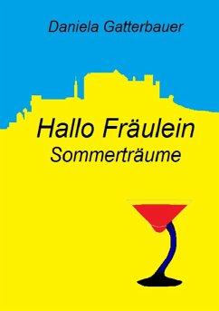 Hallo, Fräulein! (eBook, ePUB) Cover Hallo, Fräulein! (eBook, ePUB)
