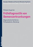 Frühdiagnostik von Demenzerkrankungen (eBook, ePUB)
