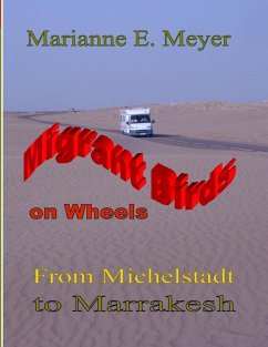 Migrant Birds on Wheels (eBook, ePUB) - Meyer, Marianne E.
