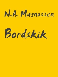 Cover Bordskik (eBook, ePUB)