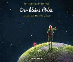 Der kleine Prinz - Saint-Exupéry, Antoine de