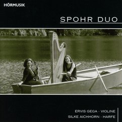 Spohr Duo - Aichhorn,Silke/Gega,Ervis