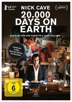 Nick Cave - 20.000 Days on Earth