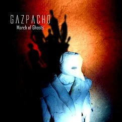 March Of Ghosts (Black Vinyl 2lp) - Gazpacho