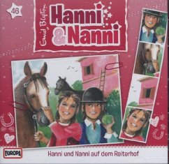 Hanni und Nanni auf dem Reiterhof - Blyton, Enid