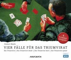 Vier Fälle für das Triumvirat - Haefs, Gisbert