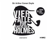 Vier Fälle für Sherlock Holmes Vier Fälle für Sherlock Holmes