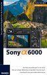 Foto Pocket Sony Alpha 6000 (eBook,... - Bild 1