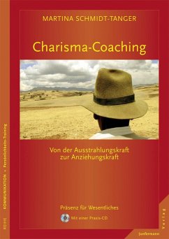 Charisma-Coaching (eBook, PDF) - Schmidt-Tanger, Martina
