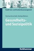 Gesundheits- und Sozialpolitik (eBook, ePUB)