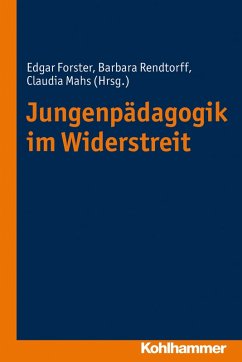 Jungenpädagogik im Widerstreit (eBook, ePUB)