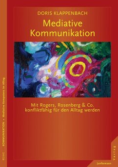 Mediative Kommunikation (eBook, PDF) - Klappenbach-Lentz, Doris