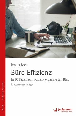 Büro-Effizienz (eBook, PDF) - Beck-Rappen, Rositta