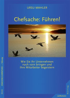 Chefsache: Führen! (eBook, PDF) - Mahler, Ursu