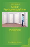 Kleiner Psychotherapieführer (eBook, PDF)