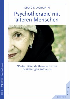 Psychotherapie mit älteren Menschen (eBook, PDF)