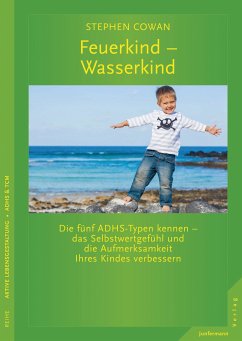 Feuerkind - Wasserkind (eBook, PDF) - Cowan, Stephen