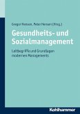 Gesundheits- und Sozialmanagement (eBook, ePUB)