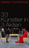 33 Künstler in 3 Akten (eBook, ePUB)