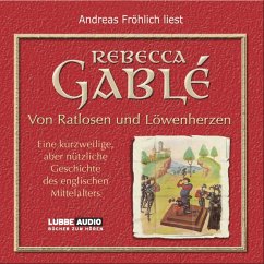 Von Ratlosen und Löwenherzen (MP3-Download) - Gablé, Rebecca