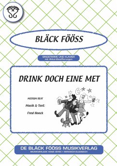 Drink doch eine met (eBook, ePUB) - Hoock, Fred; Bläck Fööss