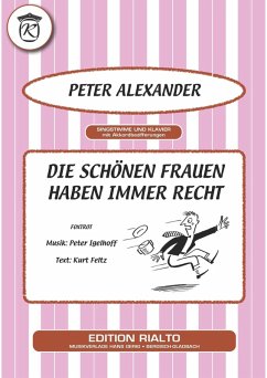 Cover Die schönen Frauen haben immer Recht (eBook, ePUB)