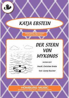 Der Stern von Mykonos (fixed-layout eBook, ePUB) - Bruhn, Christian; Buschor, Georg; Ebstein, Katja