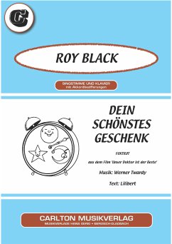 Dein schönstes Geschenk (eBook, ePUB) - Twardy, Werner; Lilibert; Black, Roy