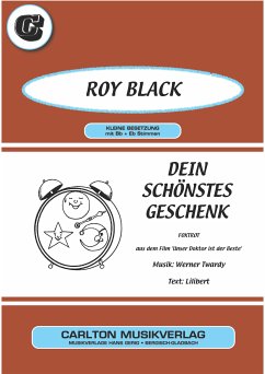 Dein schönstes Geschenk (fixed-layout eBook, ePUB) - Twardy, Werner; Lilibert; Black, Roy