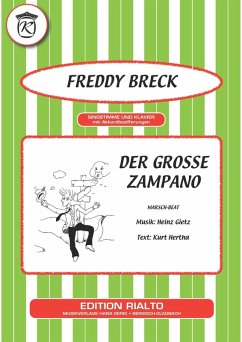 Cover Der grosse Zampano (eBook, ePUB)