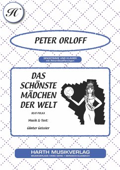 Das schönste Mädchen der Welt (fixed-layout eBook, ePUB) - Geissler, Günter; Orloff, Peter