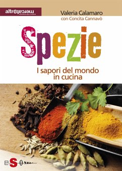 Spezie (eBook, PDF) - Calamaro con Concita Cannavò, Valeria