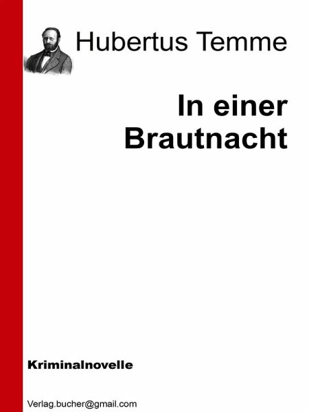 In einer Brautnacht (eBook, ePUB)