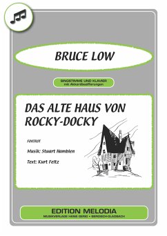 Das alte Haus von Rocky-Docky (fixed-layout eBook, ePUB) - Feltz, Kurt; Hamblen, Stuart; Low, Bruce