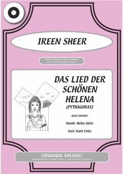 Das Lied der schönen Helena (fixed-layout eBook, ePUB) - Gietz, Heinz; Feltz, Kurt; Sheer, Ireen