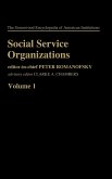 Social Service Organizations V1