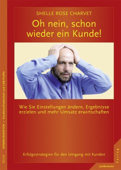 Oh nein, schon wieder ein Kunde! (eBook, PDF) - Charvet, Shelle Rose