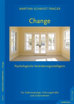 Change - Raum für Veränderung (eBook, PDF) - Schmidt-Tanger, Martina