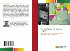 Sociabilidade em espaços digitais - de Mattos Salgado, Marcelo