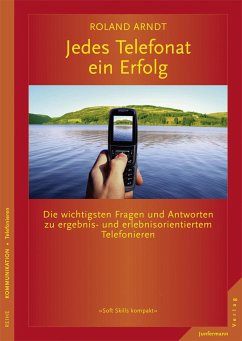 Jedes Telefonat ein Erfolg (eBook, PDF) - Arndt, Roland