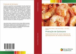 Produção de Quitosana - Lisboa Oliveira, Hugo;Borges, João Paulo;Ramos, Ana Maria