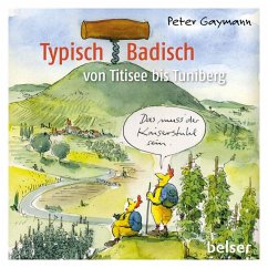 Typisch Badisch - Gaymann, Peter