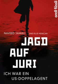 Jagd auf Juri - Henican, Ellis;Jamali, Naveed