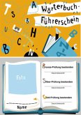 Der Wörterbuch-Führerschein, Klassensatz Führerscheine