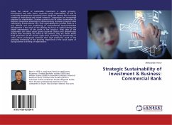 Strategic Sustainability of Investment & Business: Commercial Bank - Arsov, Aleksandar