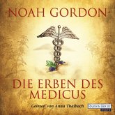 Die Erben des Medicus / Der Medicus Bd.3 (MP3-Download)