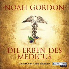 Die Erben des Medicus / Der Medicus Bd.3 (MP3-Download) - Gordon, Noah