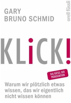 KLICK! - Schmid, Gary Br.